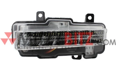 Led Daytime Running Light Front Left for Mitsubishi PAJERO SHOGUN V93W MK4 3.0 - Image 1 of 4