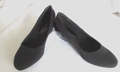 Mujer Cloudwalkers Negro Alison Cuña Talla 10 W Foto 1 de 4