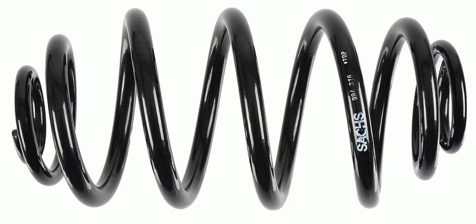 SACHS molla di sospensione assale posteriore per OPEL, VAUXHALL e altri - Immagine 1 di 1