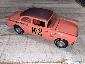 Dale Earnhardt Sr 1956 K-2 Pink PURPLE ROOF 1/24 NASCAR Diecast Action NO BOX - Picture 1 of 8