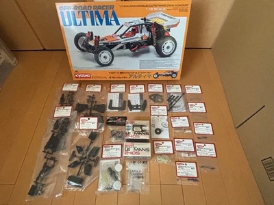Kyosho 1/10 Ultima Off-Road RC Car Kit with Options - Image 1 of 4
