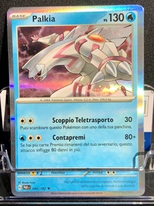 Pokémon Palkia 040-182 Ita Rara Holo Near Mint - Foto 1 di 6