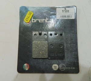 PASTILLAS FRENO BETA TRIAL 1986/7/8 TR33/34. FRONTAL - Imagen 1 de 1