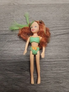 Polly Pocket Wild Waves Sea Pet Carousel DOLL ONLY - Picture 1 of 3