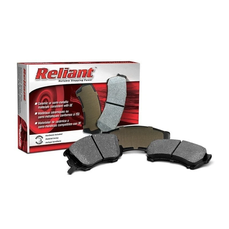 For Ford Explorer 91-94 Raybestos R-Line Semi-Metallic Front Disc Brake Pads Foto 1 de 2