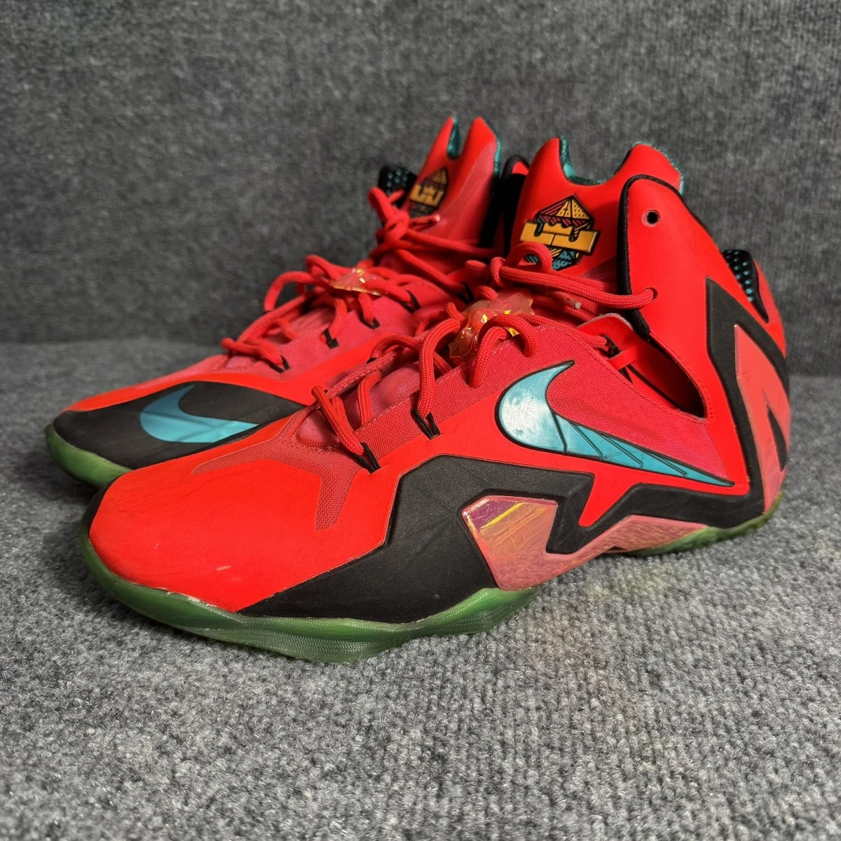 Nike LeBron 11 Athletic Shoes for Men for Sale | Authenticity