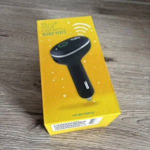 EE 4G Car WiFi Hotspot Flexi Buzzard 2 - BRAND NEW AND SEALED - Picture 1 of 4