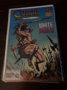 Conan the Adventurer #2 (Marvel Comics July 1994) - Picture 1 of 6