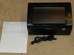 Dell B1160w Standard Monochrome Laser Printer TESTED WORKS - Picture 1 of 2