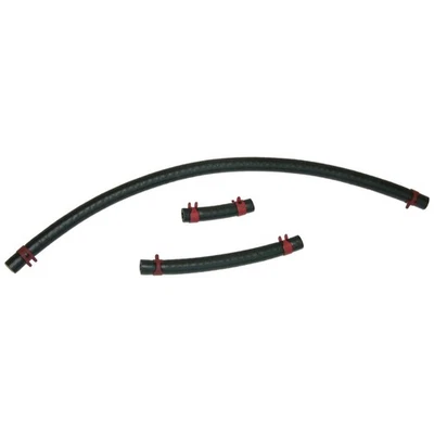 Kit de mangueira de retorno de combustível 1/4" com braçadeiras 1968-72 Oldsmobile Cutlass 9 peças - Imagem 1 de 4