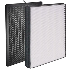 FY2422 NanoProtect Hepa und FY2420 Aktivkohlefilter Ersatz Set f... - Bild 1 von 7