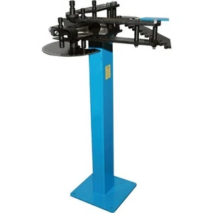 Industrial Tube & Pipe Bender - 2" Round or 1 1/2" Square Tubing - Commercial - Picture 1 of 1