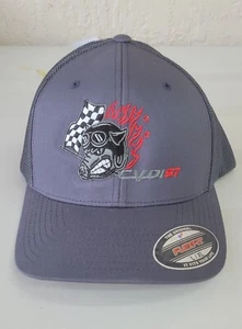 CVO/ST FAST JOHNNY FLEXFIT L/XL FITTED HATS - Picture 1 of 1