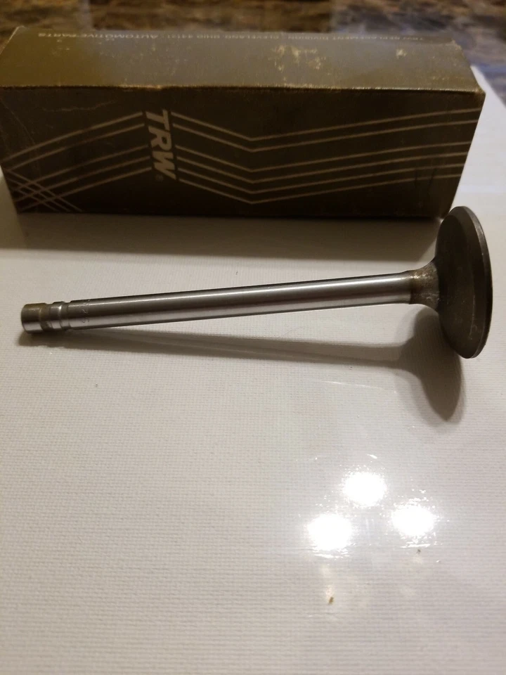 1965 - 1967  Pontiac 326 , 326 2 BBL Exhaust  Valves  - Изображение 1 из 1