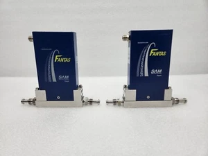 Hitachi Mass Flow Controller 5000SCCM SFC2481FA / MC-4SAGD (As-Is) - Picture 1 of 7