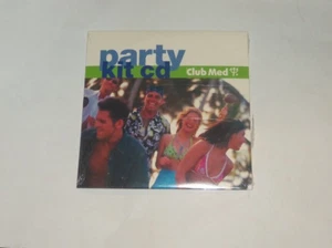 Sealed in Paper Sleeve club med party kit cd - Picture 1 of 2