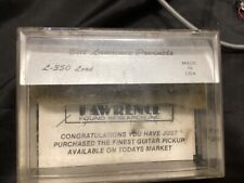 Bill Lawrence L-350 Lead Rear Safe delivery from Japan
