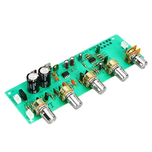 AN4558 Power Amplifier Pre-Tuner Board High/Mid/Low Tuner Board - Picture 1 of 7