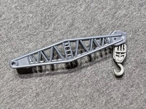 Transformers REVENGE OF THE FALLEN Movie CRANE BOOM PART for HIGHTOWER rotf 2009 - Picture 1 of 2