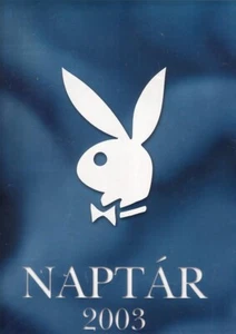 CALENDAR / KALENDER Playboy Hungary / Ungarn 2003 - Natural Beauties - Bild 1 von 2