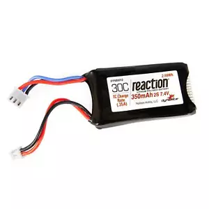 Dynamite Dynb0012 7.4V 350Mah 2S Lipo Battery : 1/24 Scx24 Deadbolt - Picture 1 of 1