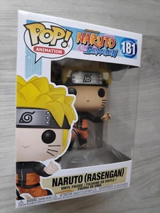 Figura Funko Pop Naruto uzumaki rasengan nuevo - Imagen 1 de 5