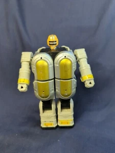Power Rangers Zeo Yellow Super Zeo Zord II from Deluxe Super Zeo Megazord (Arms) - Picture 1 of 8