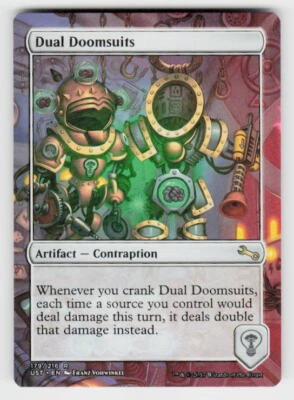 Unstable #179 Dual Doomsuits - Image 1 of 2