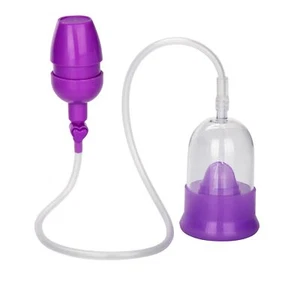 Intimate Clitoral Pump Female Arousal Swollen Pussy Erotic Air Suction Sex Toy - Picture 1 of 4