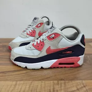 Nike Air Max 90 LTR GS 'Purple Dynasty' Infared 83376-005 Juvenil Talla 5Y Clásico - Imagen 1 de 11