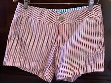 Womens Lizzie Driver Golf Shorts Size 4 Pre Owned EUC