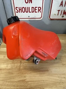 1983 HONDA CR125 CR 125 Gas Tank Fuel with Cap - Picture 1 of 6