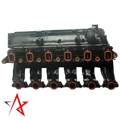 Ansaugbrücke Ansaugkrümmer für BMW 3er 5er 6er X3 X5 X6 Diesel 11617790701 - Bild 1 von 4