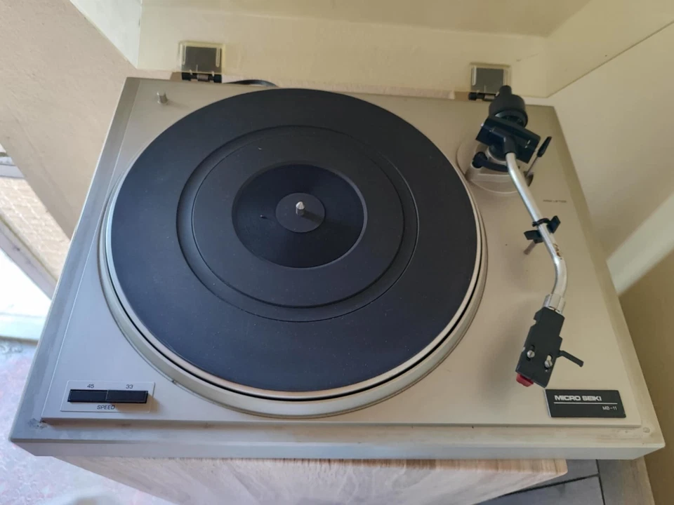 Micro seiki ac220v Foto 1 de 4