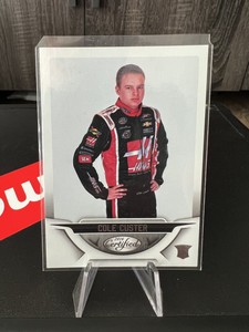 2016 Panini Certified Racing NASCAR Base Set #87 Cole Custer RC Qty