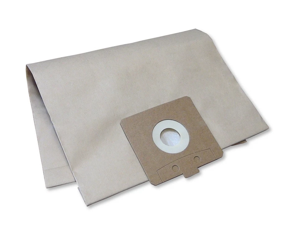 5 Staubsaugerbeutel passend für Cleanfix S10 und S 10 Plus - MADE IN GERMANY - - Bild 1 von 1