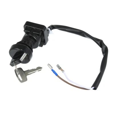 Interruptor de llave de encendido 27005-1201 para Kawasaki Bayou KLF 300 400 220 Lakota KEF 300 Foto 1 de 4