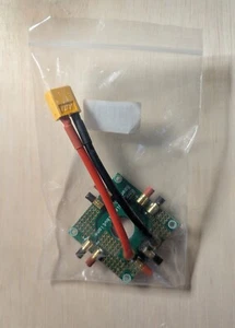 Hobby King Quadcopter Power Distribution Board XT60 20a - Picture 1 of 2