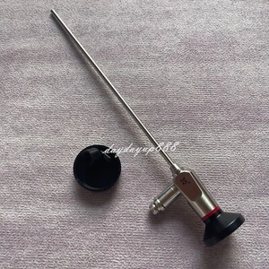 ø4mmx175mm Sinuscope 30° Arthroscopy Rigid Nasal Endoscope Fit Storz Light Cable - Bild 1 von 20