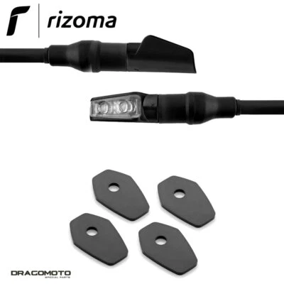 SUZUKI GSX 1300 R Hayabusa 1999-2006 Turn signal Leggera L RIZOMA FR121B FR21... Foto 1 de 4