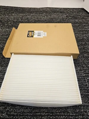 (QTY 2) NAPA Gold Cabin Air Filter Particulate 232100 For 17-23 Nissan Qashqai - Image 1 of 4