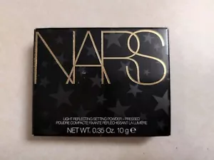 Nars light reflecting setting powder pressed new in box full size 0.35oz - Picture 1 of 5