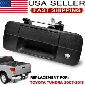 Tailgate Door Handle Liftgate Latch Fit for 2007-2013 Toyota Tundra 69090-0C040 - Picture 1 of 12