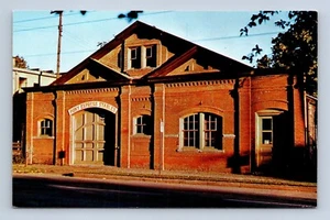 Pony Express Stables Museum Missouri Postcard By Don L. Reynolds Unposted - Picture 1 of 2