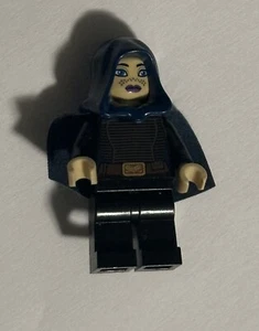 LEGO Star Wars - Barriss Offee w Cape Minifigure (sw0379) - Excellent Condition! - Picture 1 of 2