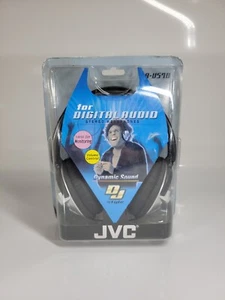 Auriculares supraaurales JVC HA-V570 - Imagen 1 de 2