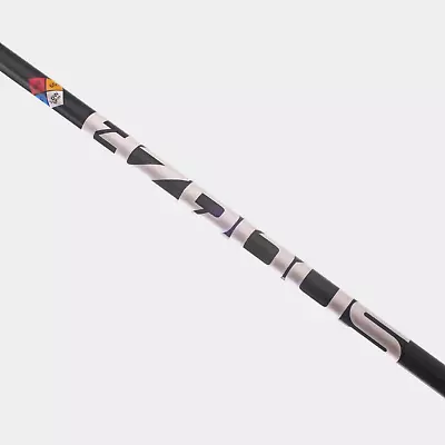 Project X HZRDUS Black Gen4 60 Stiff-Flex Driver Shaft 46" UNCUT *NEW*