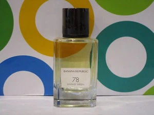 BANANA REPUBLIC ~ 78 VINTAGE GREEN EAU DE PARFUM SPRAY ~ 2.5 OZ - Picture 1 of 1