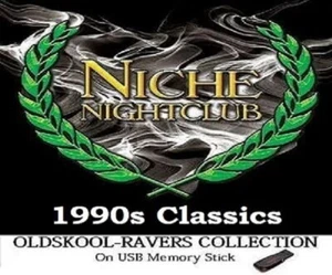 Niche Sheffield 90s Rave Dance Club Events - Picture 1 of 4