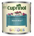 Cuprinol Garden Shades Tester Paint Pot - 125ml - All Colours